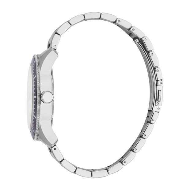 Men Greyson Silver Watch