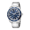 Men Greyson Silver Watch