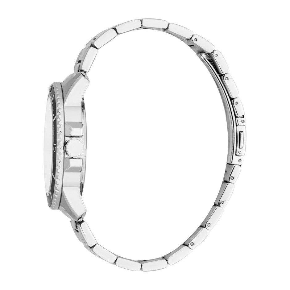 Women Henry Silver Watch