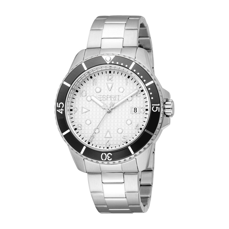 Women Henry Silver Watch