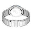 Men Miles Silver Watch