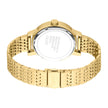 Men Benjamin Golden Watch