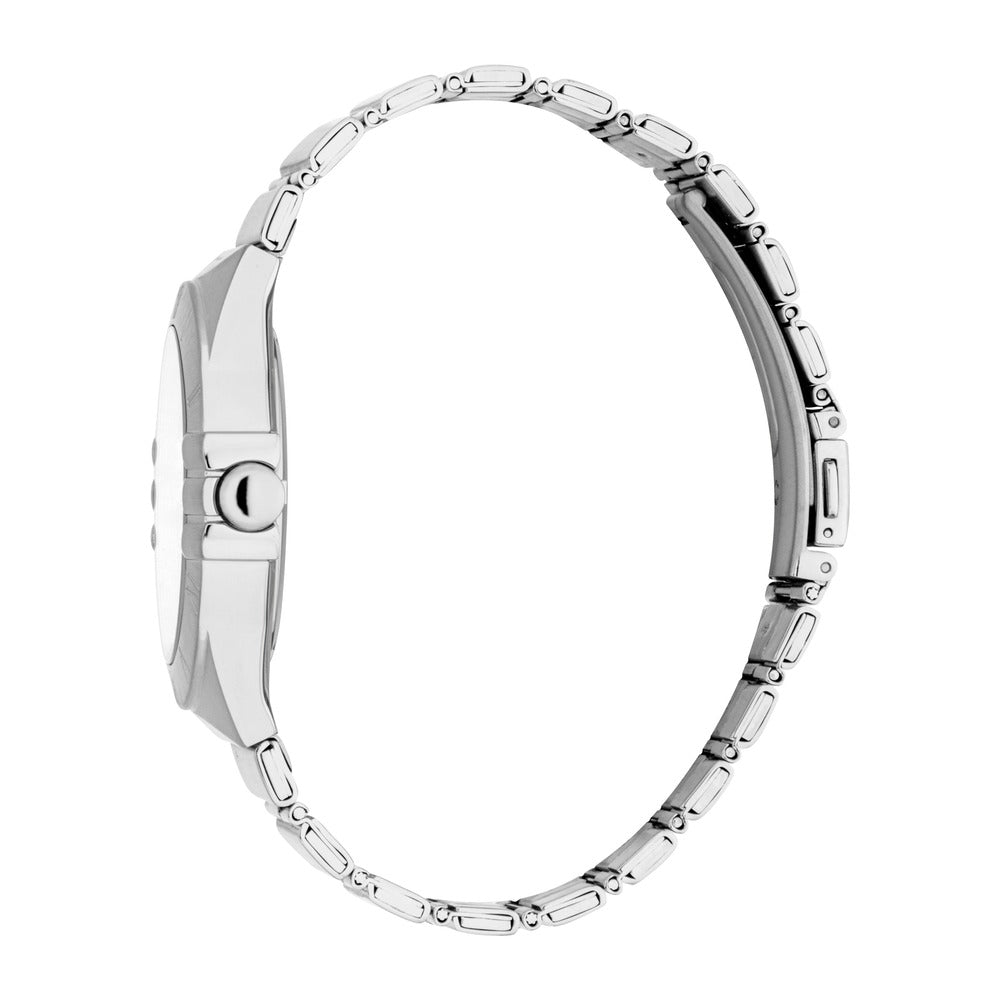 ساعة جيمس سيلفر للرجال