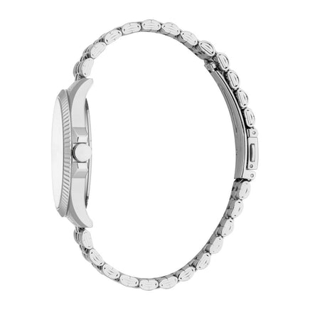 Men Jai Silver Watch