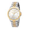 Men Jai Two Tone Watch