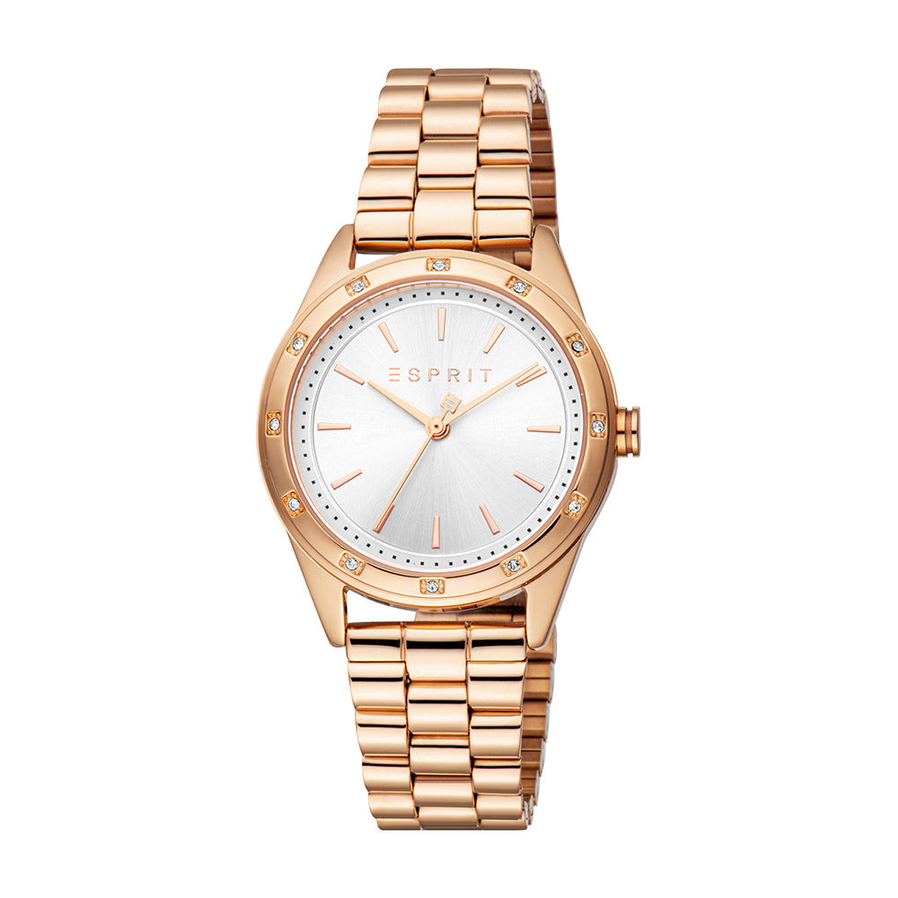 Women Koa Silver 32mm Watch