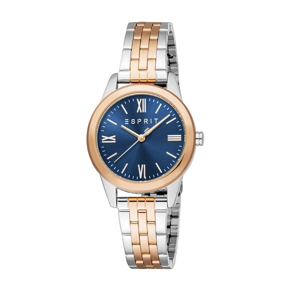 Women Wind II Blue 30mm Watch