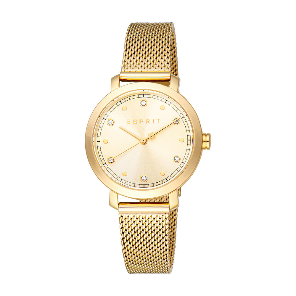 Women Bridge Champagne 32mm Watch