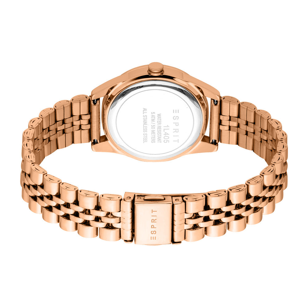 Women Liz Rose Gold 26mm Watch