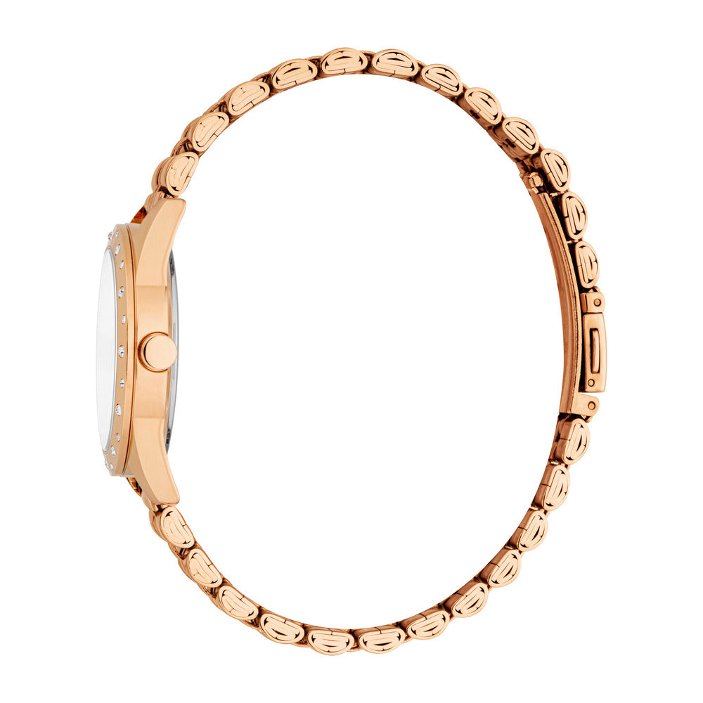 Women Liz Rose Gold 26mm Watch