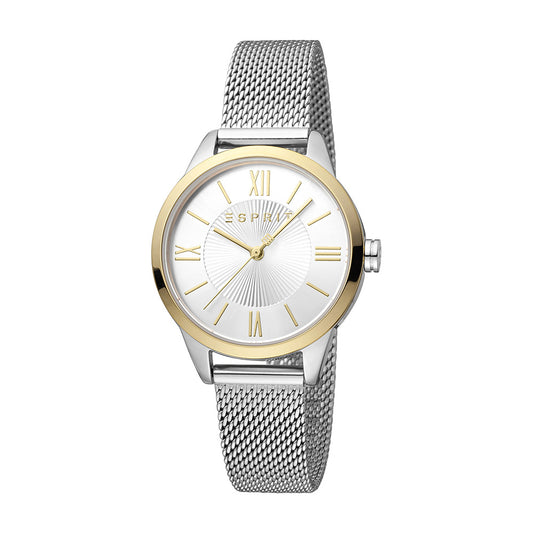 Women Pointy II Silver 32mm Watch