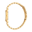 Women Pointy Look Gold Watch
