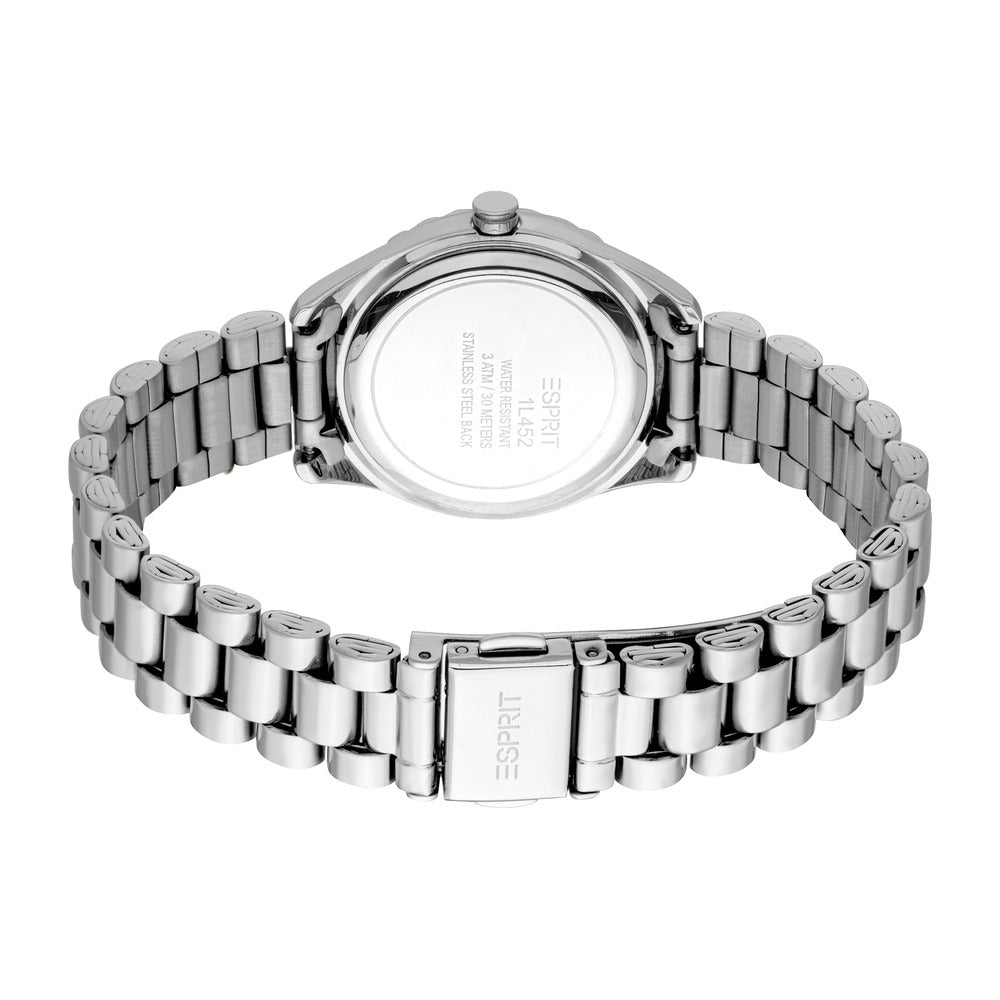 Women Serenity Silver 30mm Watch