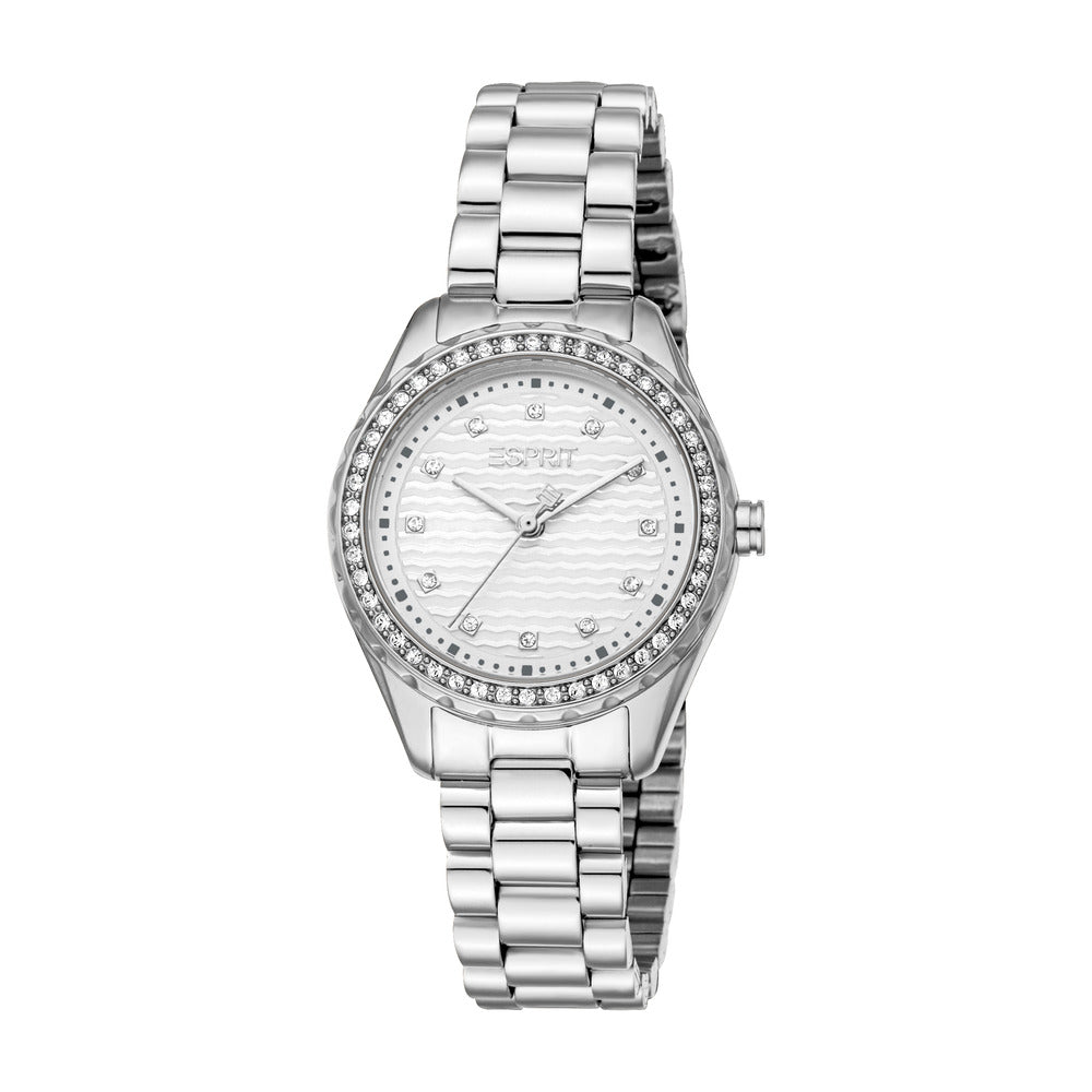 Women Serenity Silver 30mm Watch