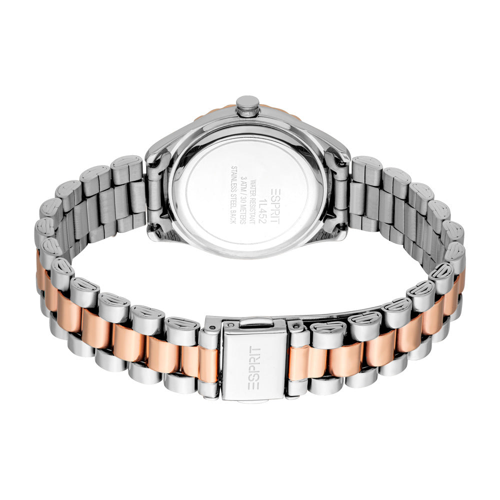 Women Serenity Silver 30mm Watch