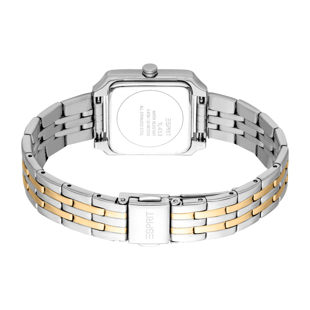 Women Lillian Silver Watch