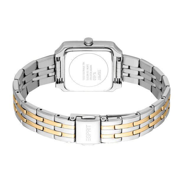 Women Lillian Silver Watch
