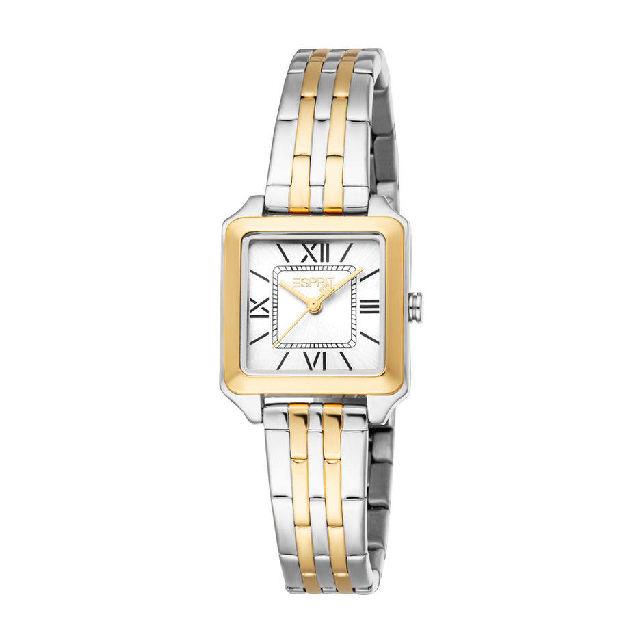 Women Lillian Silver Watch