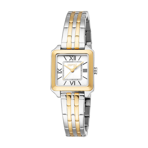 Women Lillian Silver Watch