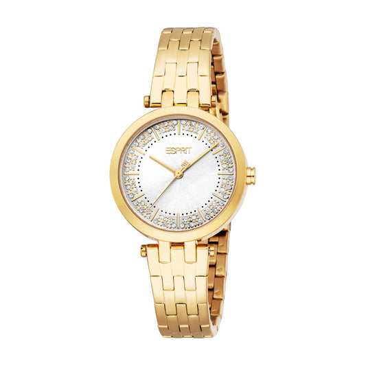 Women Maya Silver 30mm Watch