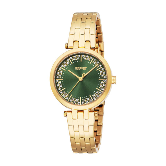 Women Maya Green 30mm Watch