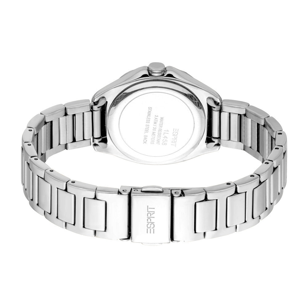 Women Calista Silver 25.4mm Watch