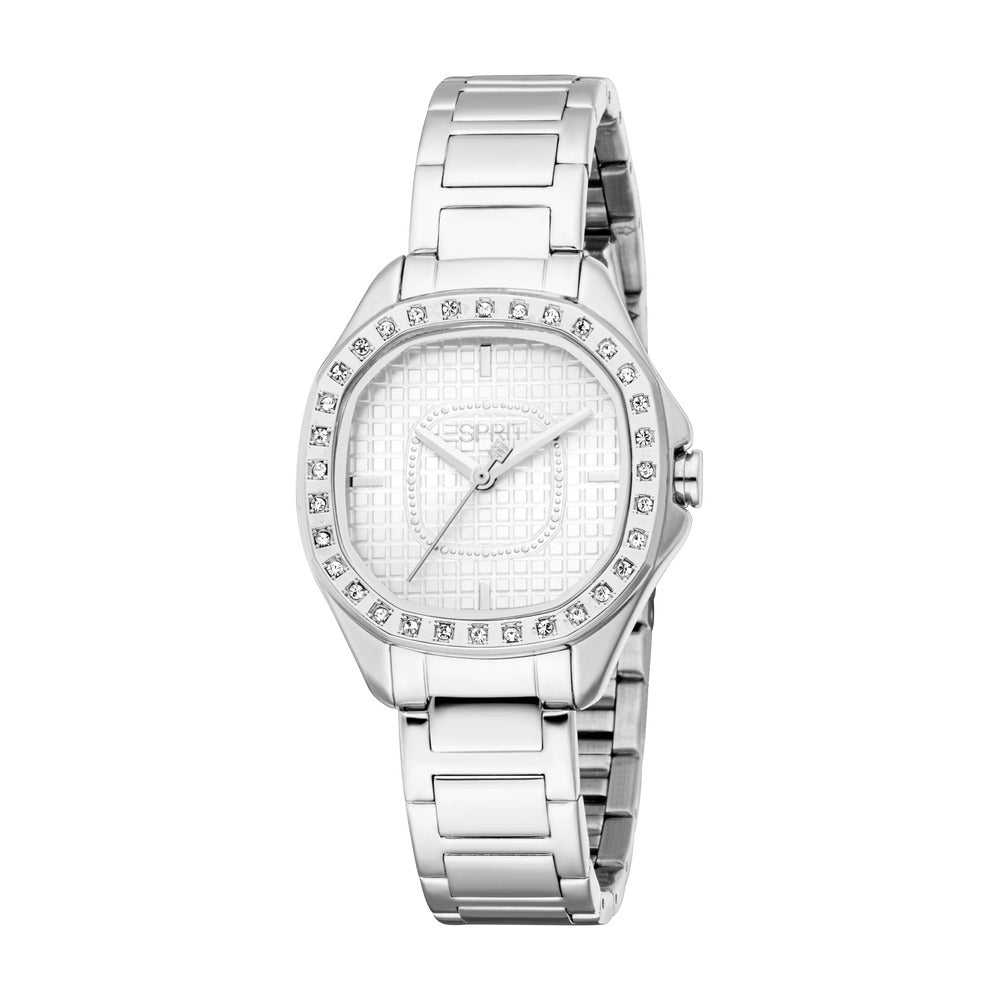 Women Calista Silver 25.4mm Watch