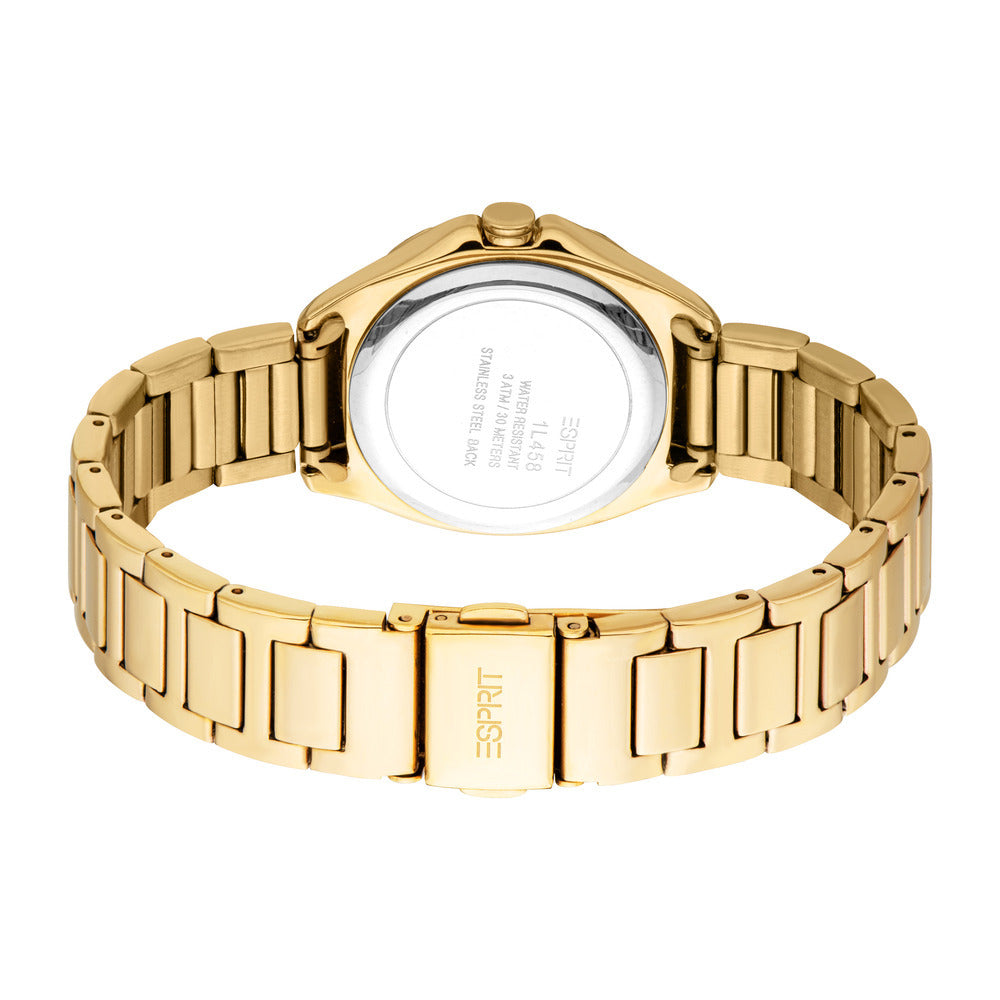 Women Calista Gold 25.4mm Watch