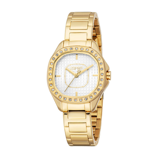 Women Calista Gold 25.4mm Watch