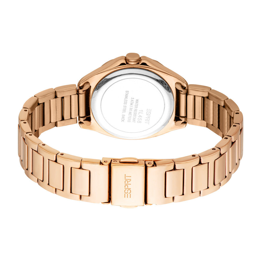 Women Calista Rose Gold 25.4mm Watch