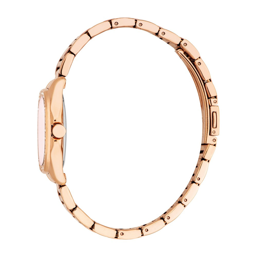 Women Calista Rose Gold 25.4mm Watch