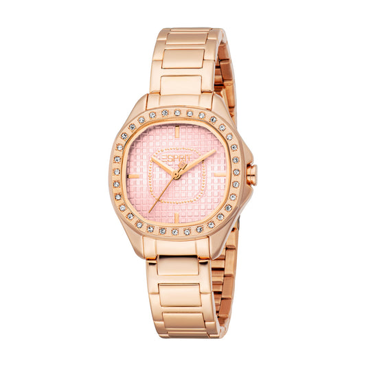 Women Calista Rose Gold 25.4mm Watch