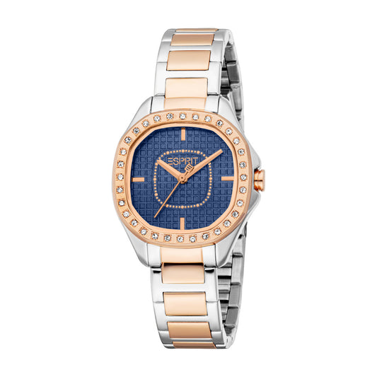 Women Calista Two Tone 25.4mm Watch