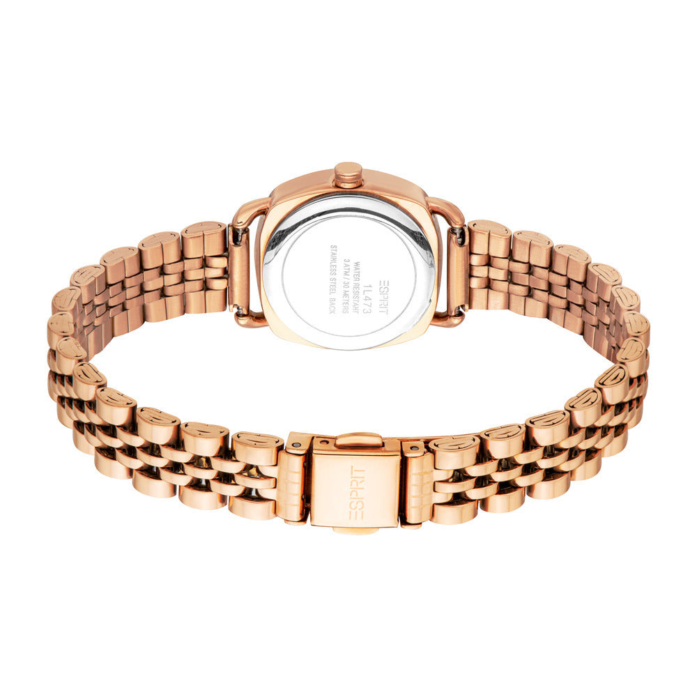 Women Gianna Rose Gold 20mm Watch