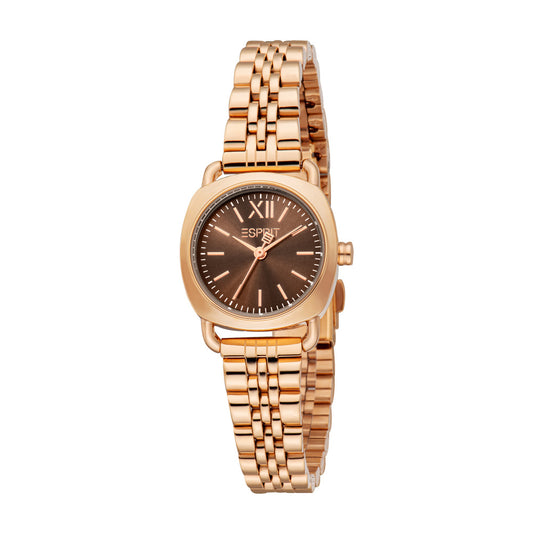 Women Gianna Rose Gold 20mm Watch