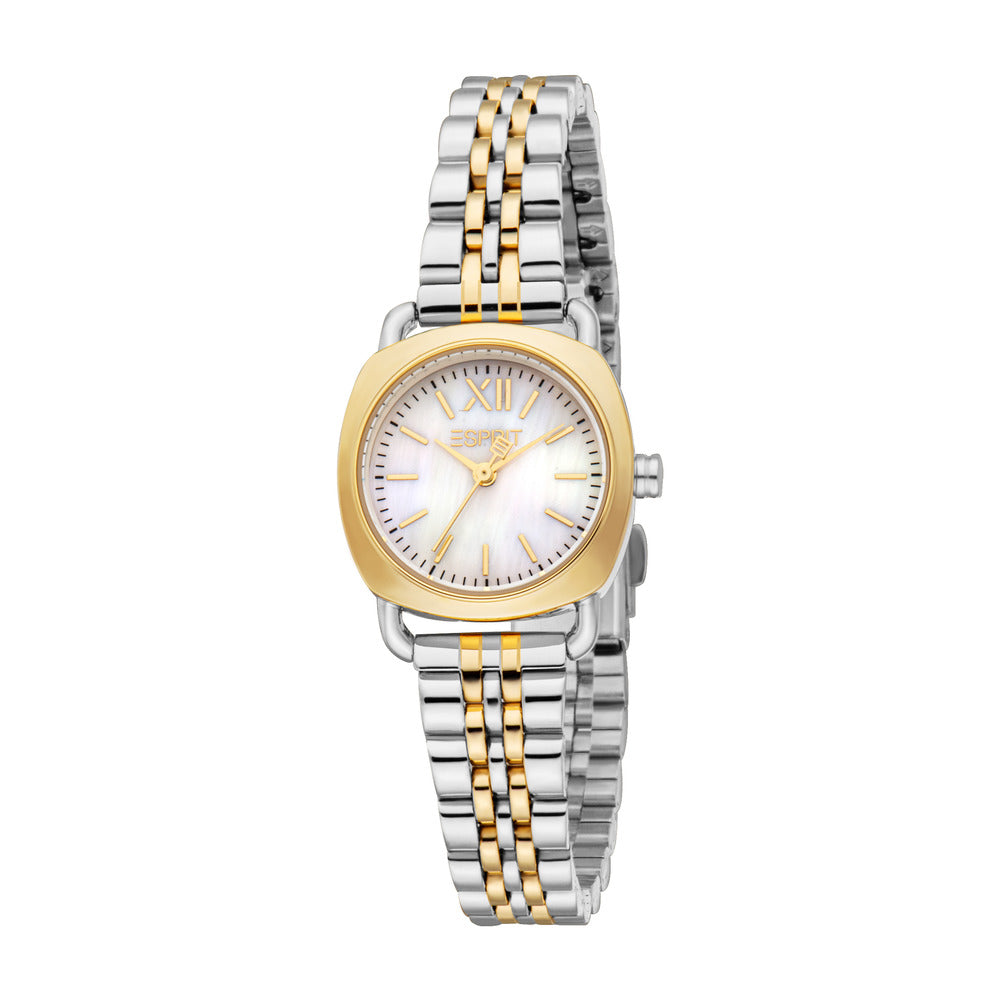 Women Gianna Two Tone 20mm Watch