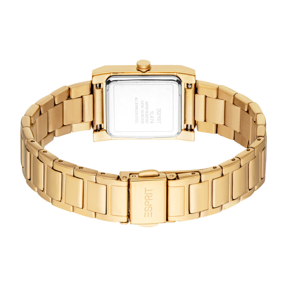Women Roma Gold Watch