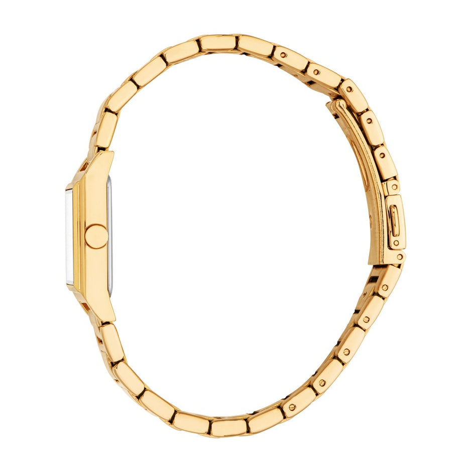 Women Roma Gold Watch