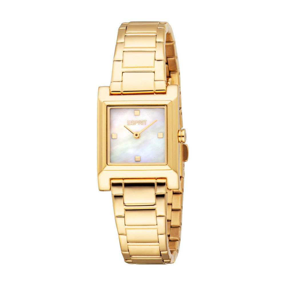 Women Roma Gold Watch