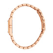 Women Roma Rose Gold Watch
