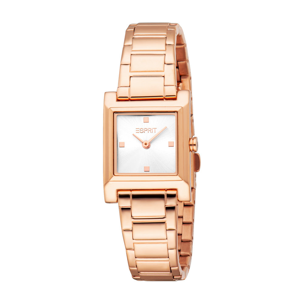 Women Roma Rose Gold Watch