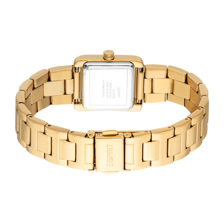 Women Hazel Gold Watch Set