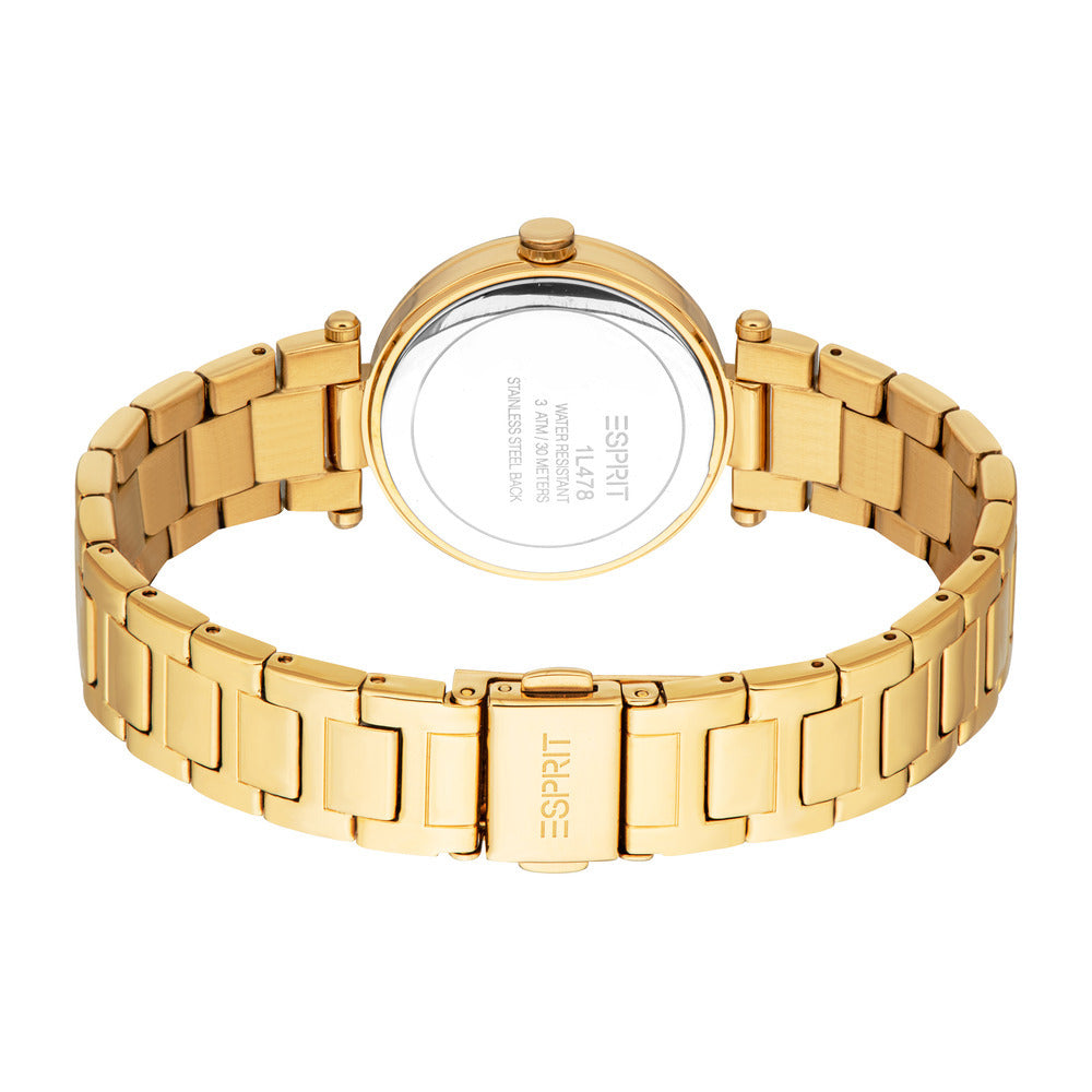 Women Madelyn Gold 25mm Watch