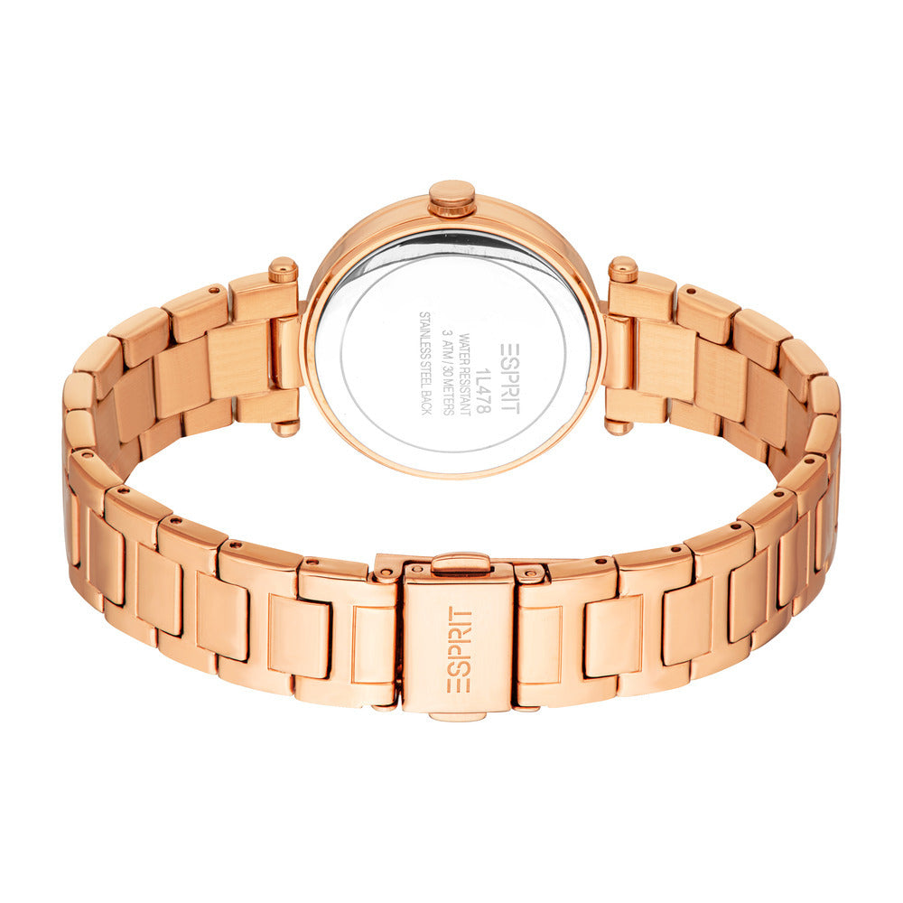 Women Madelyn Rose Gold 25mm Watch