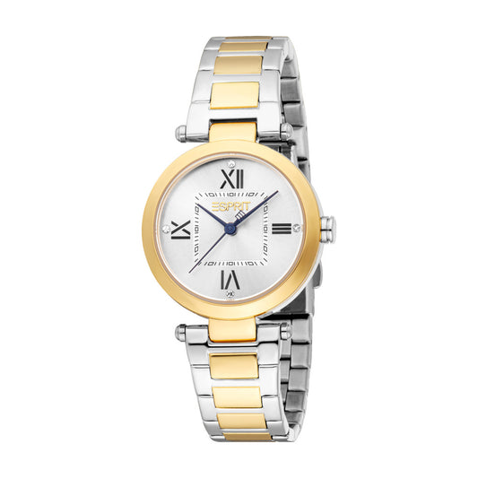 Women Madelyn Two Tone 25mm Watch