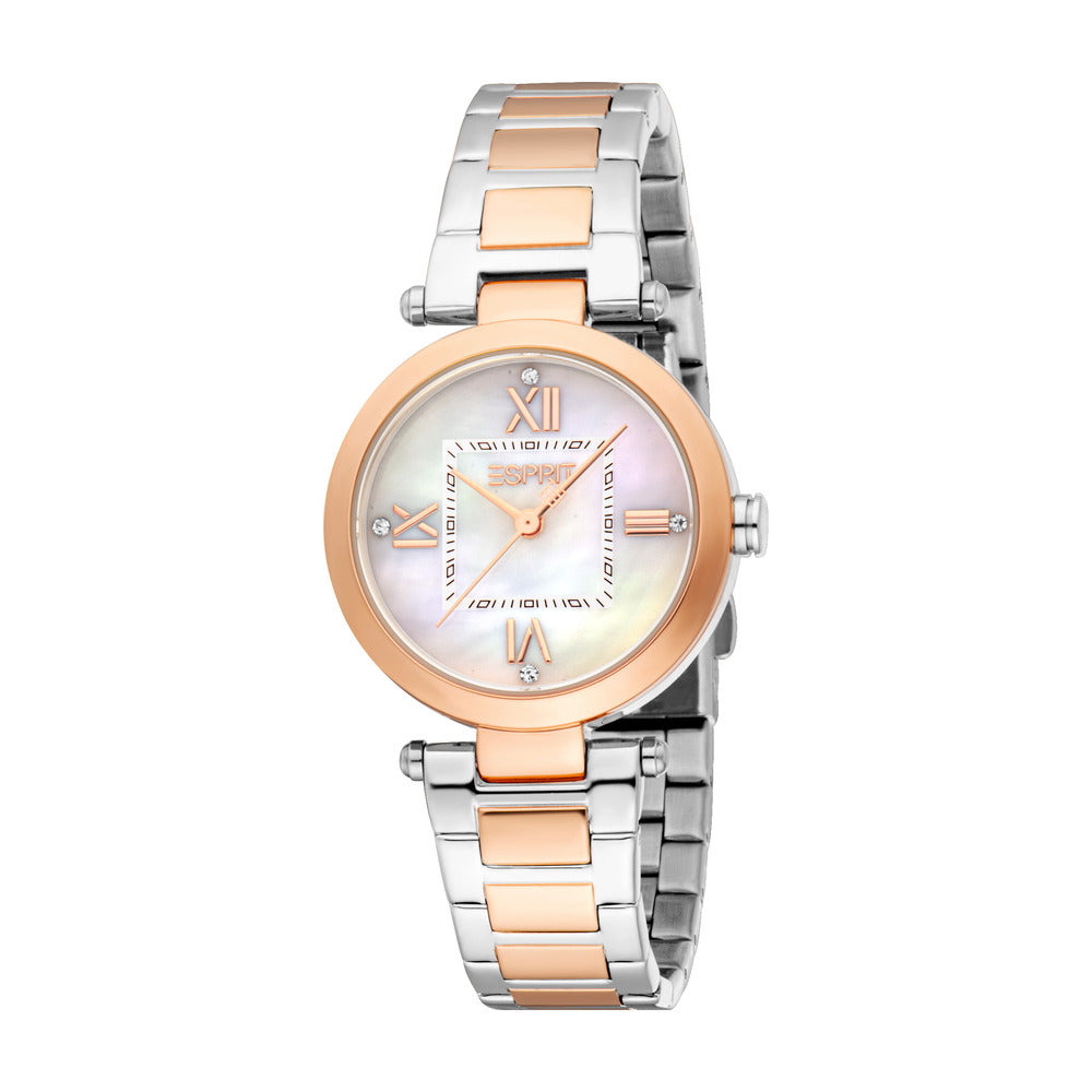 Women Madelyn Two Tone 25mm Watch