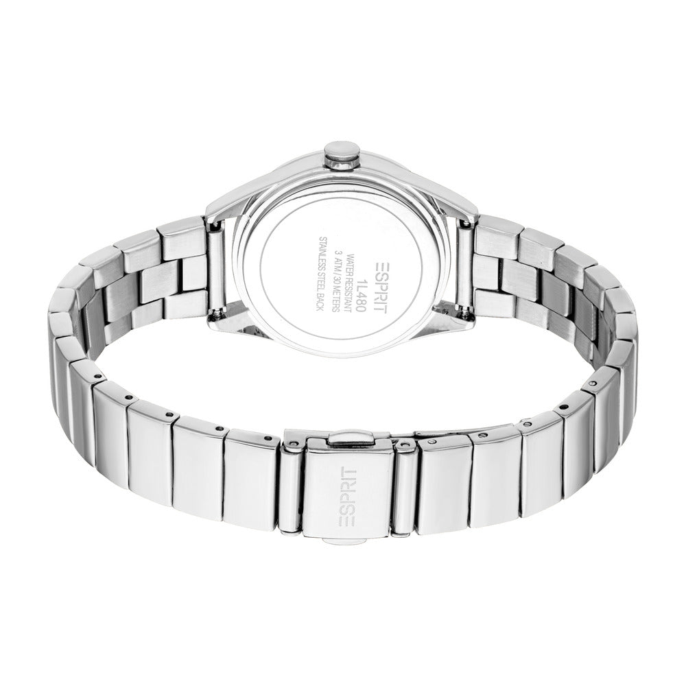 Women Amelia 28mm Silver Watch