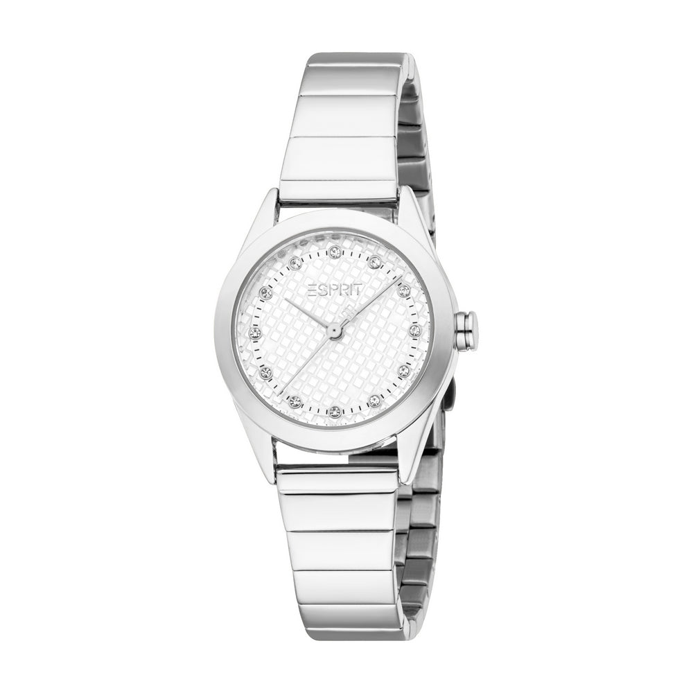 Women Amelia 28mm Silver Watch