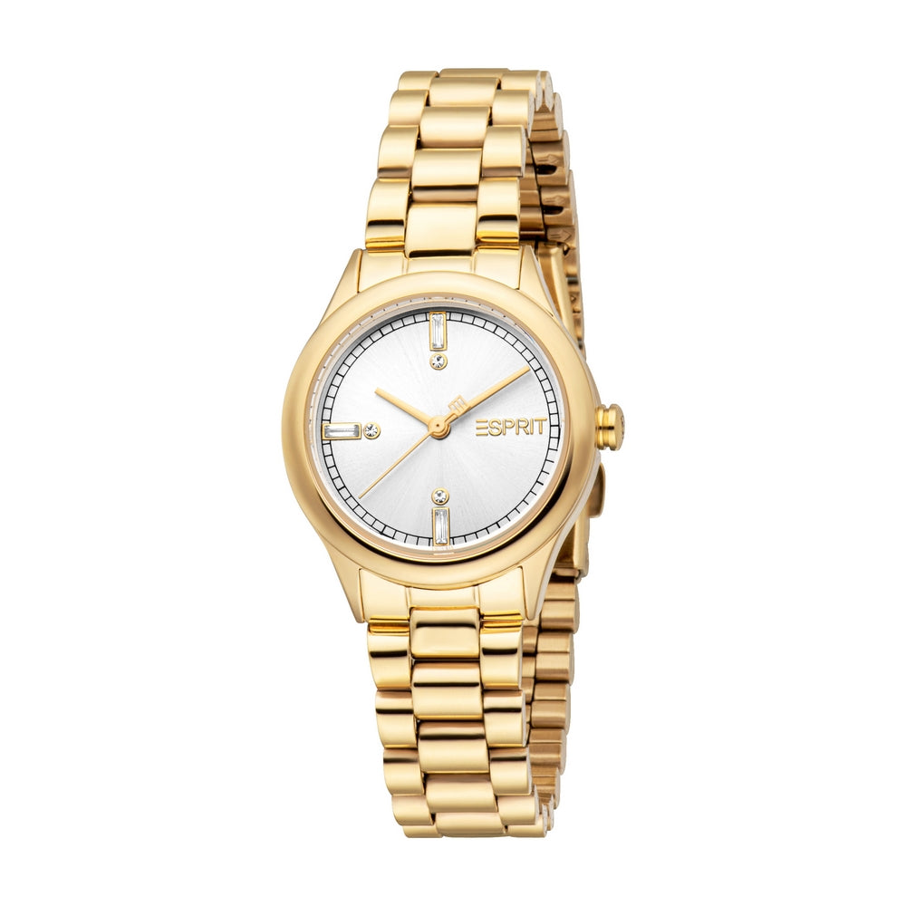 Women Jessa 28mm Gold Watch Set