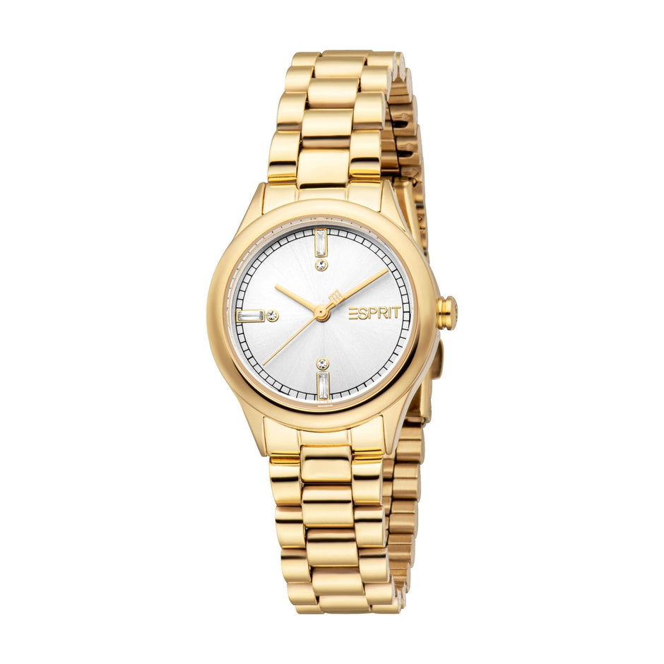 Women Jessa Gold Watch Set